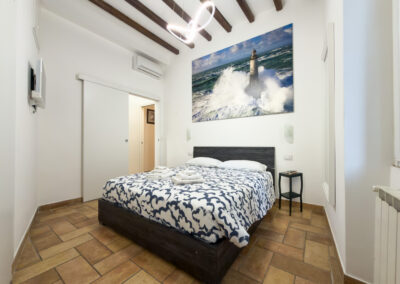 Panoramica della Camera da Letto - Toto Collection Vaticano