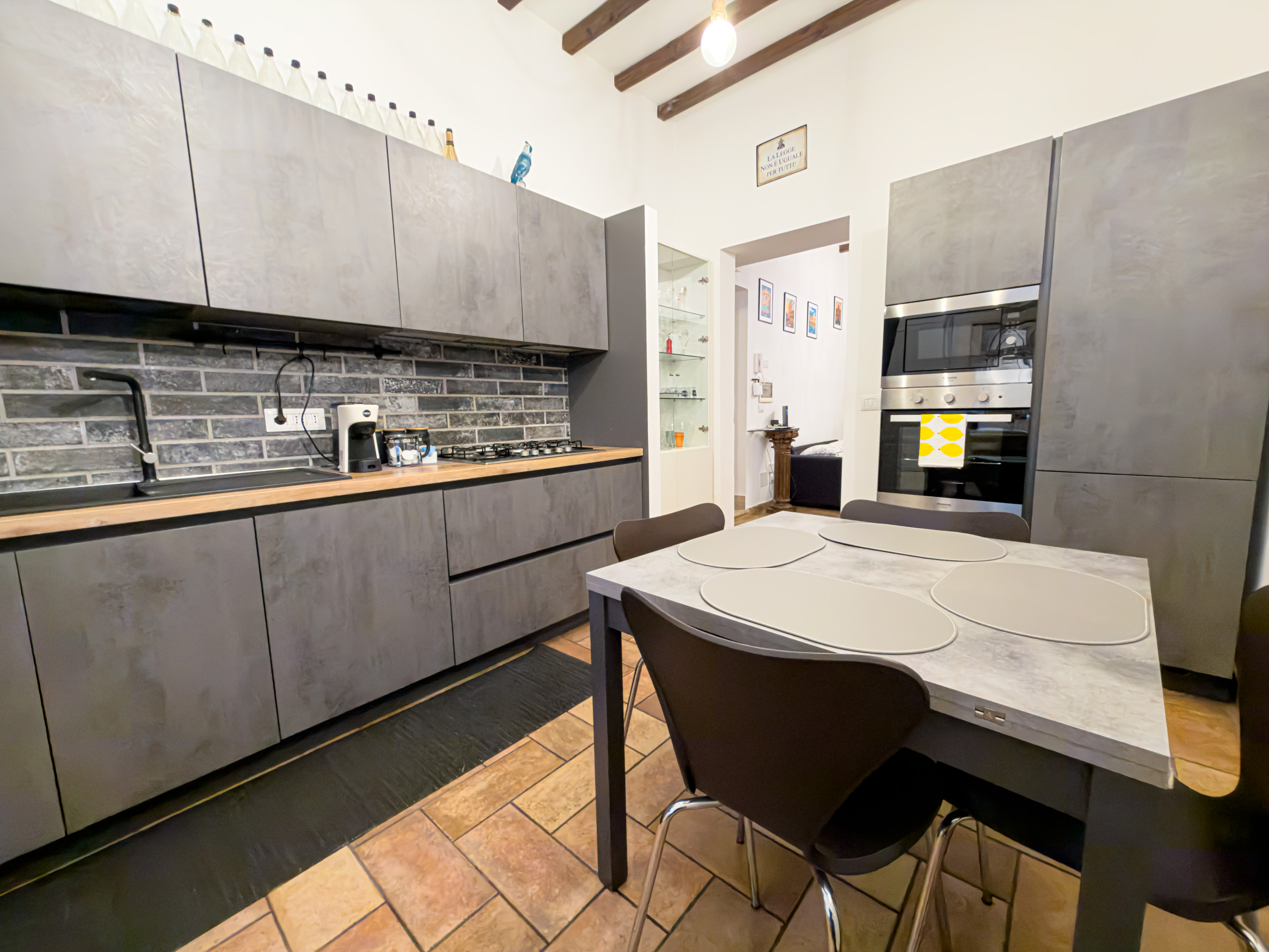 Cucina - Toto Collection Vaticano