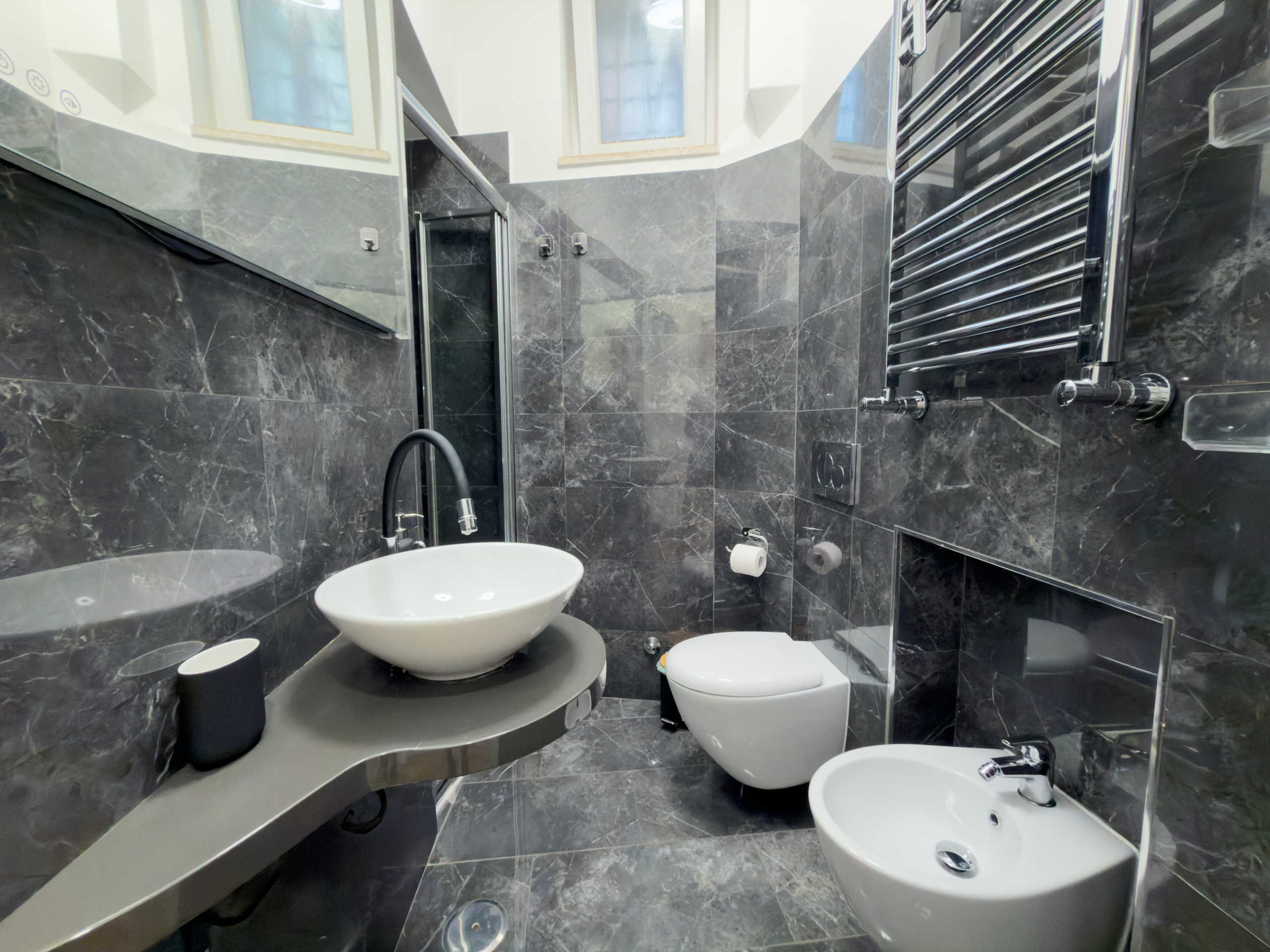 Bagno - Toto Collection Vaticano