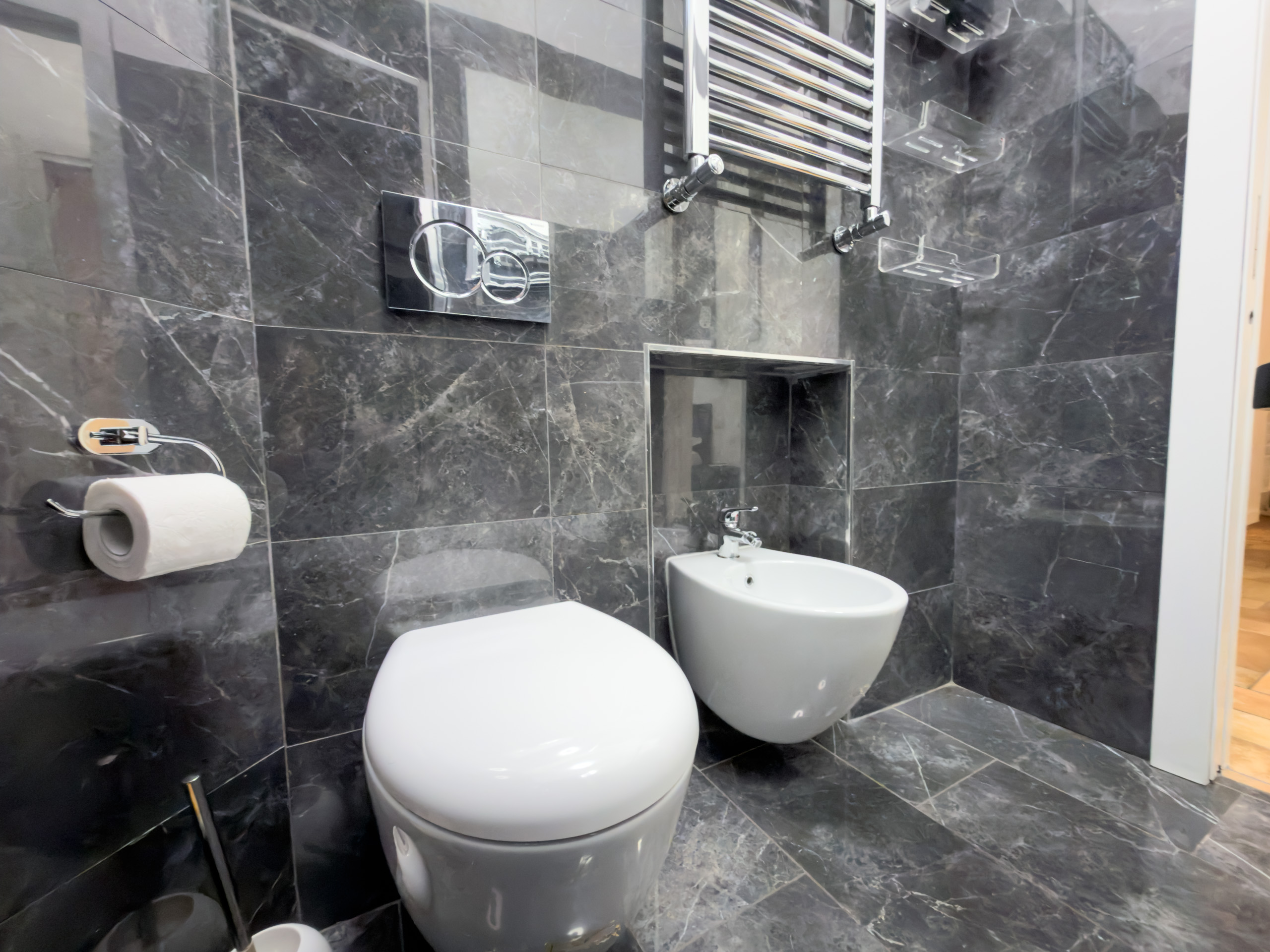 Bagno - Toto Collection Vaticano