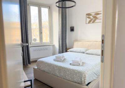 Panoramica della Camera da Letto - Toto Collection Ottaviano