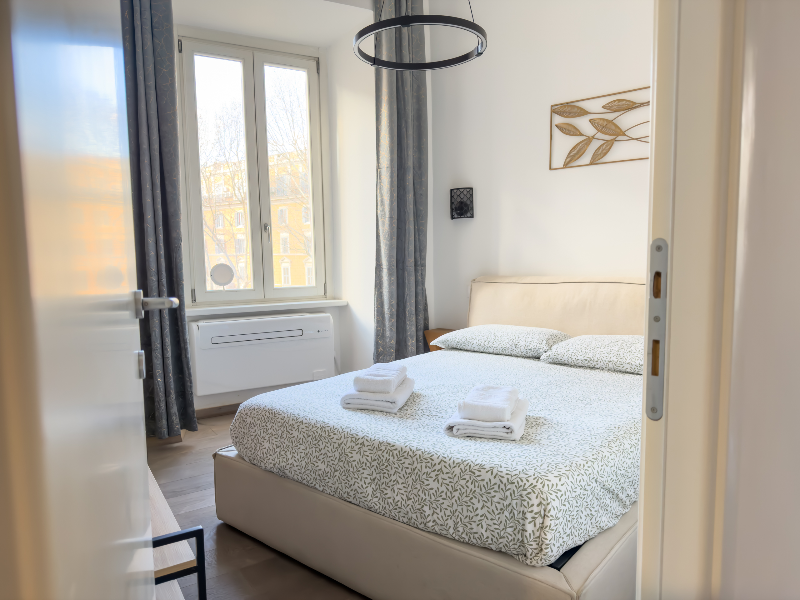 Panoramica della Camera da Letto - Toto Collection Ottaviano