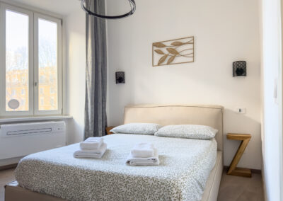 Panoramica della Camera da Letto - Toto Collection Ottaviano