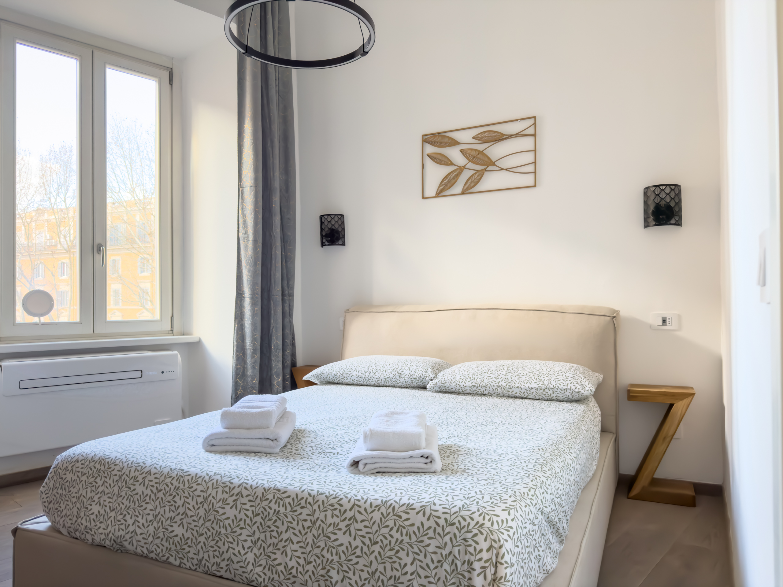 Panoramica della Camera da Letto - Toto Collection Ottaviano