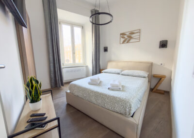 Panoramica della Camera da Letto - Toto Collection Ottaviano
