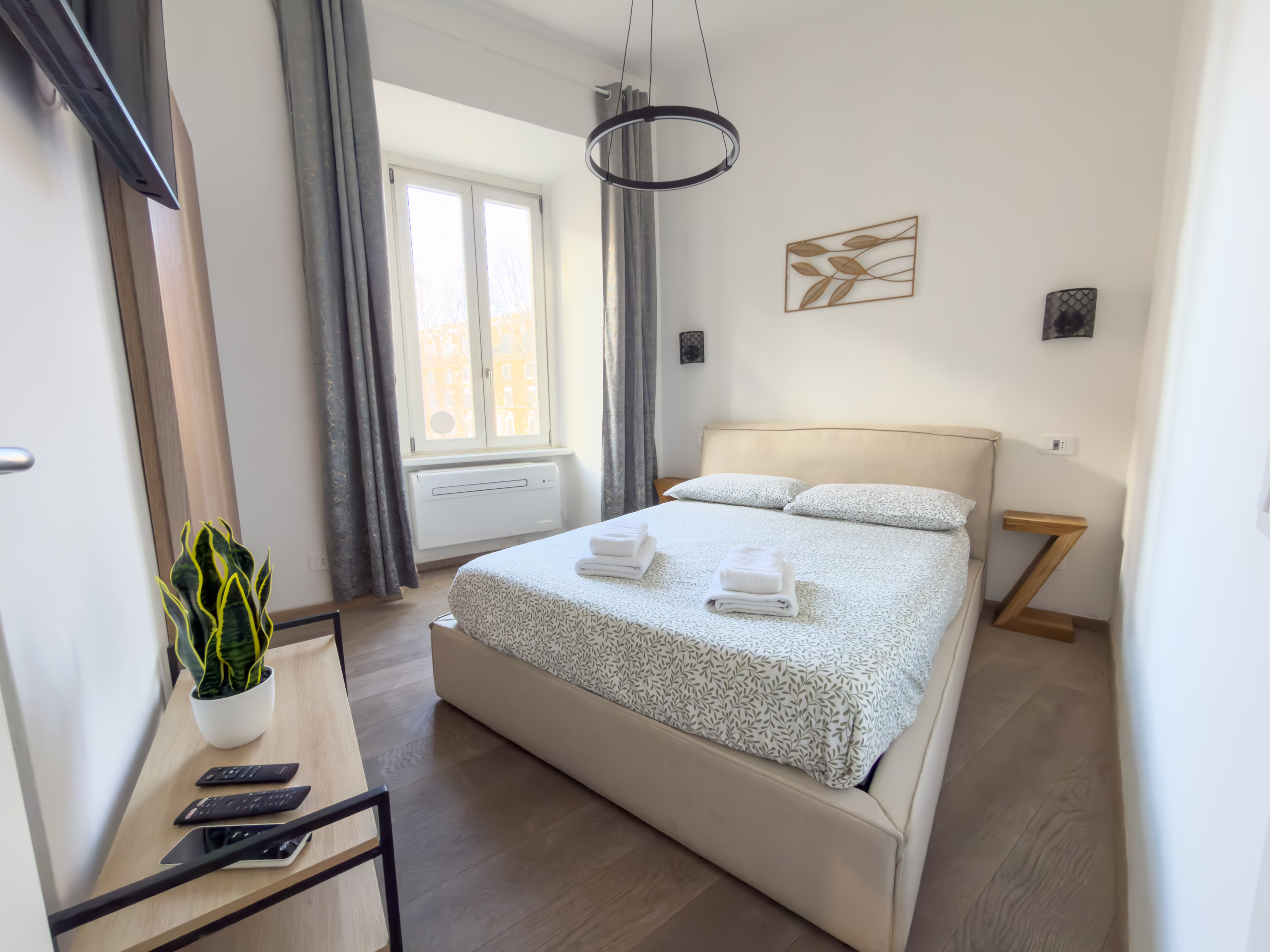 Panoramica della Camera da Letto - Toto Collection Ottaviano
