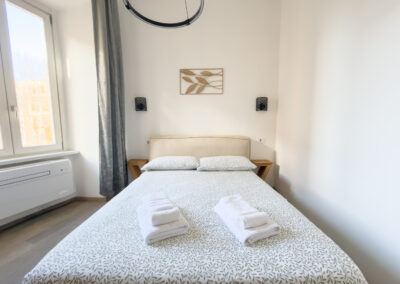 Panoramica della Camera da Letto - Toto Collection Ottaviano