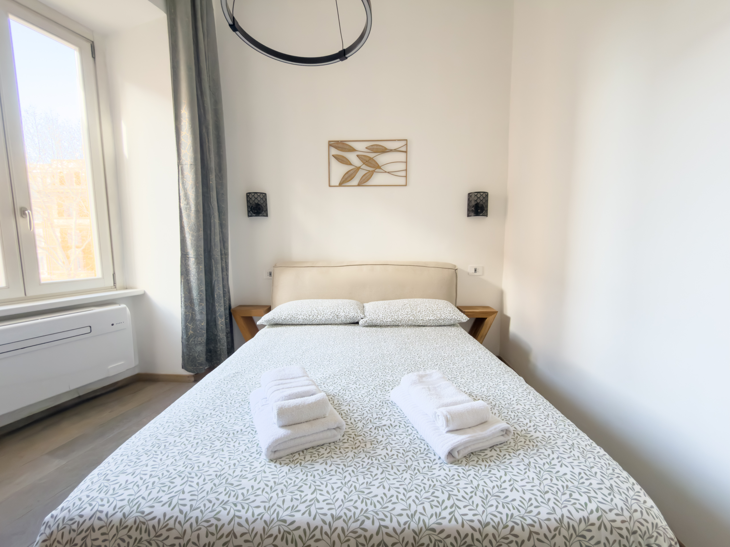Panoramica della Camera da Letto - Toto Collection Ottaviano