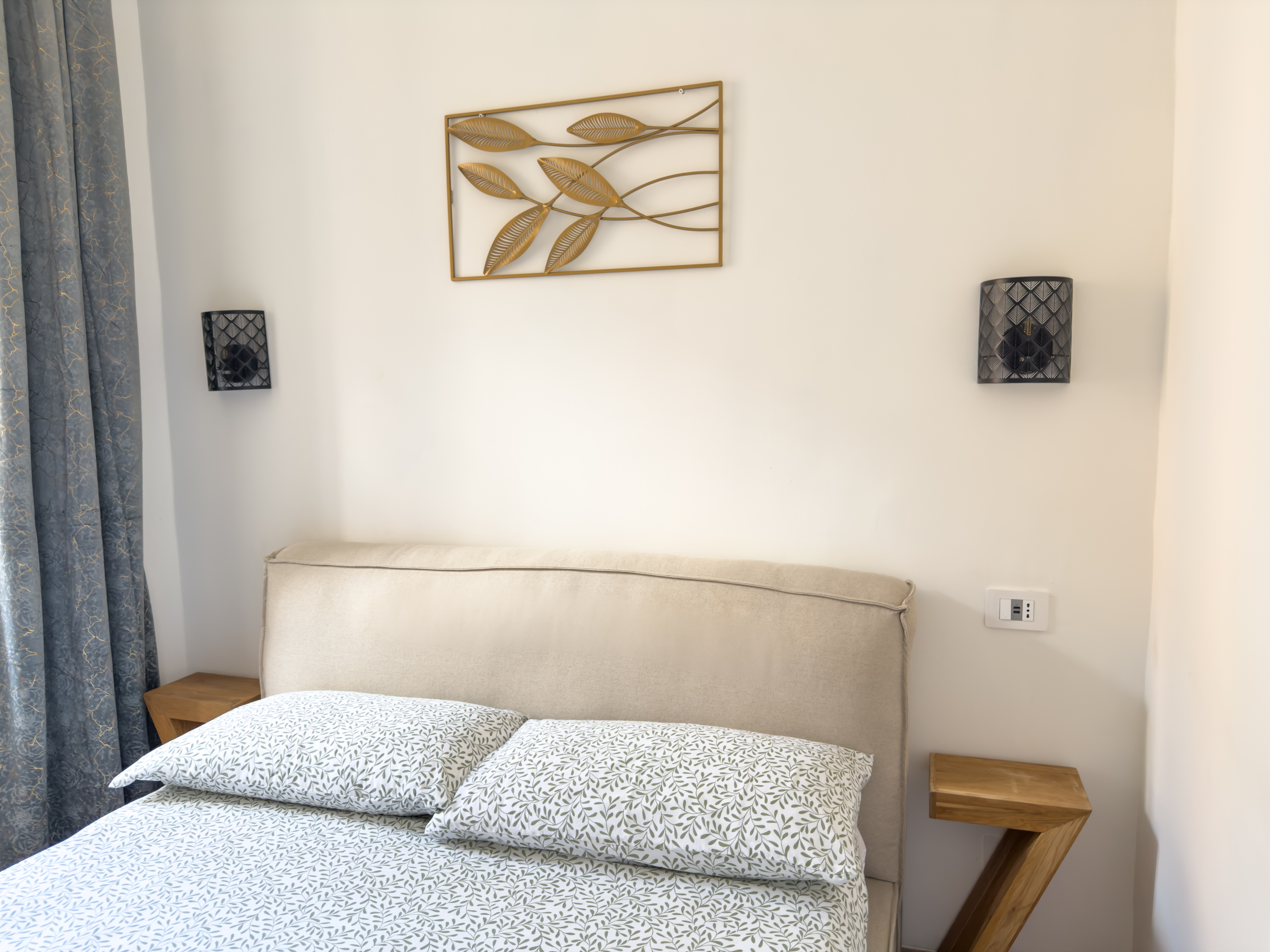 Panoramica della Camera da Letto - Toto Collection Ottaviano