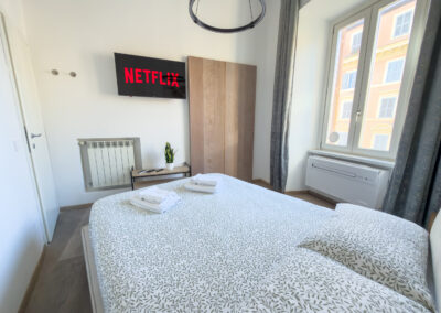 Panoramica della Camera da Letto - Toto Collection Ottaviano