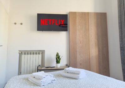 Panoramica della Camera da Letto - Toto Collection Ottaviano