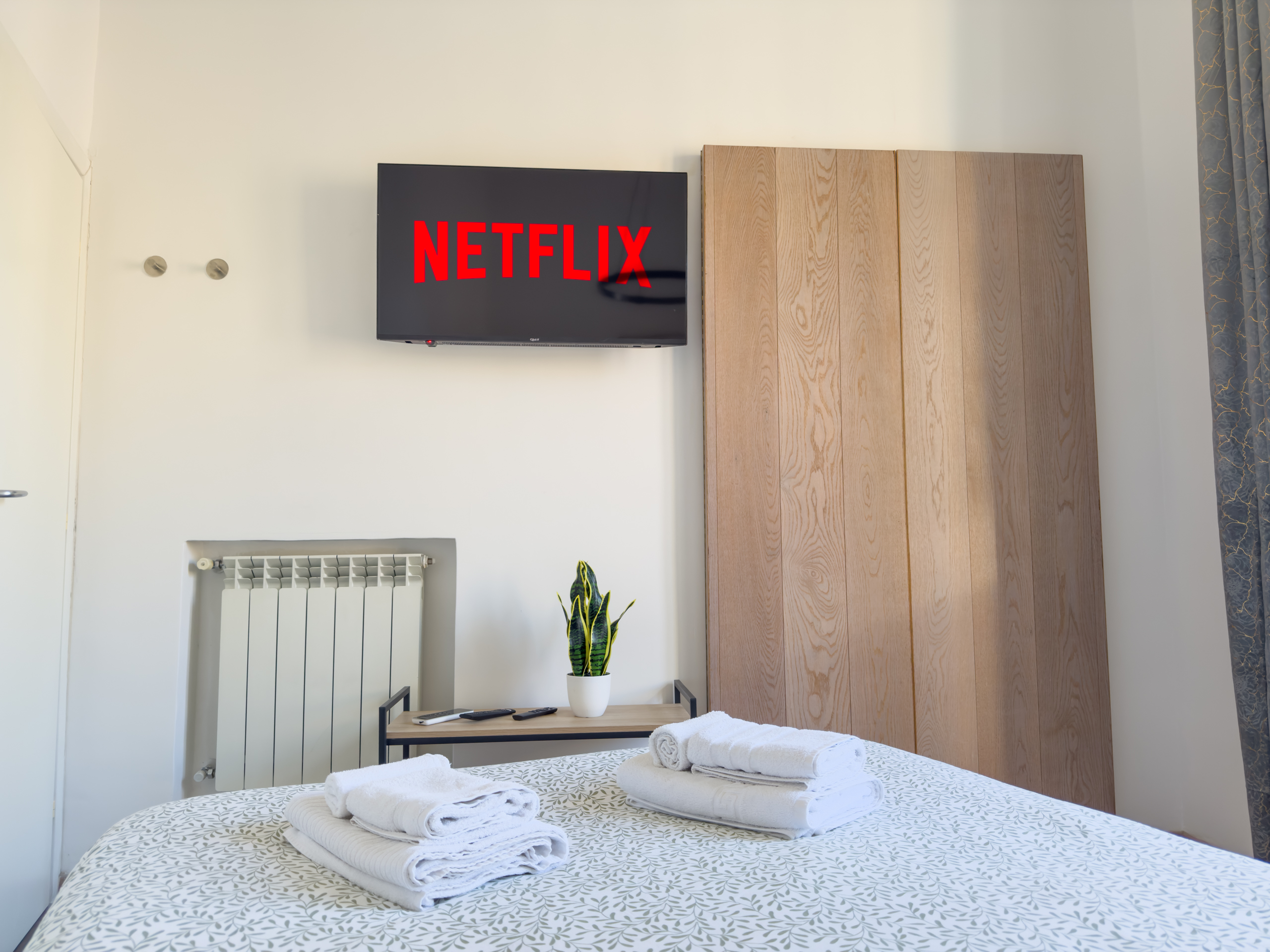 Panoramica della Camera da Letto - Toto Collection Ottaviano