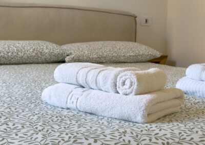 Panoramica della Camera da Letto - Toto Collection Ottaviano