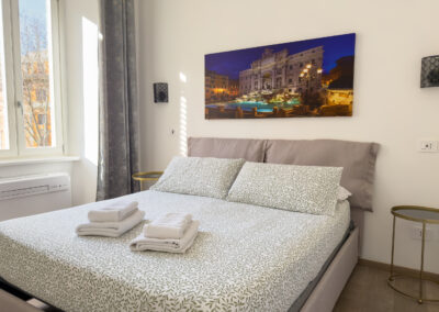 Panoramica della Camera da Letto - Toto Collection Ottaviano