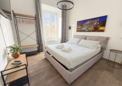 Panoramica della Camera da Letto - Toto Collection Ottaviano