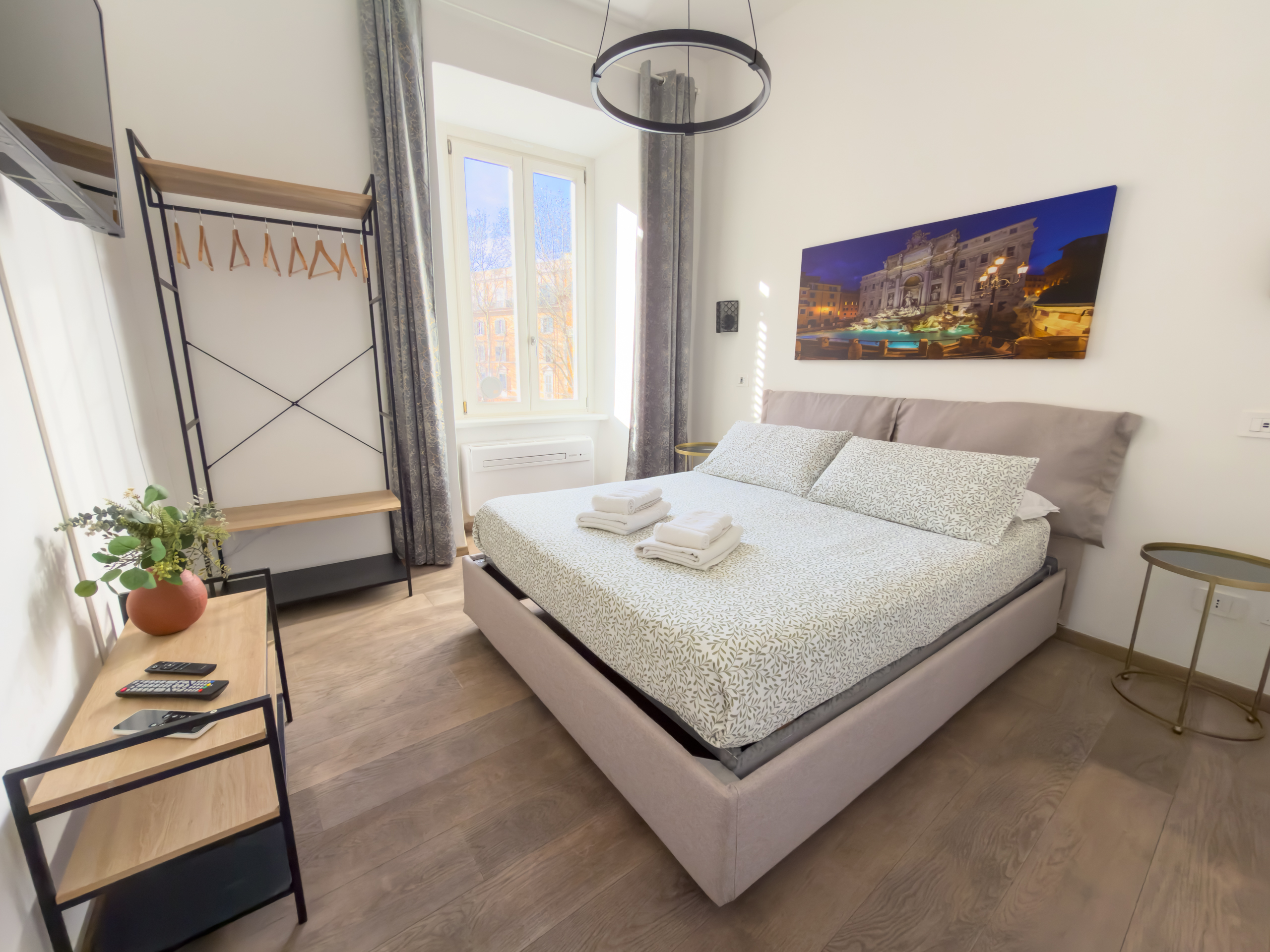 Panoramica della Camera da Letto - Toto Collection Ottaviano