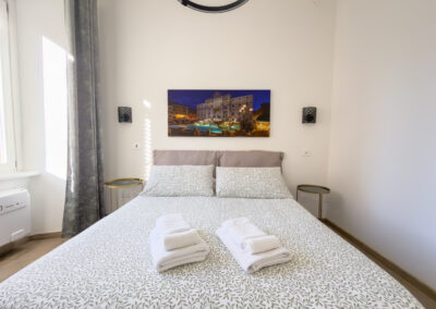 Panoramica della Camera da Letto - Toto Collection Ottaviano