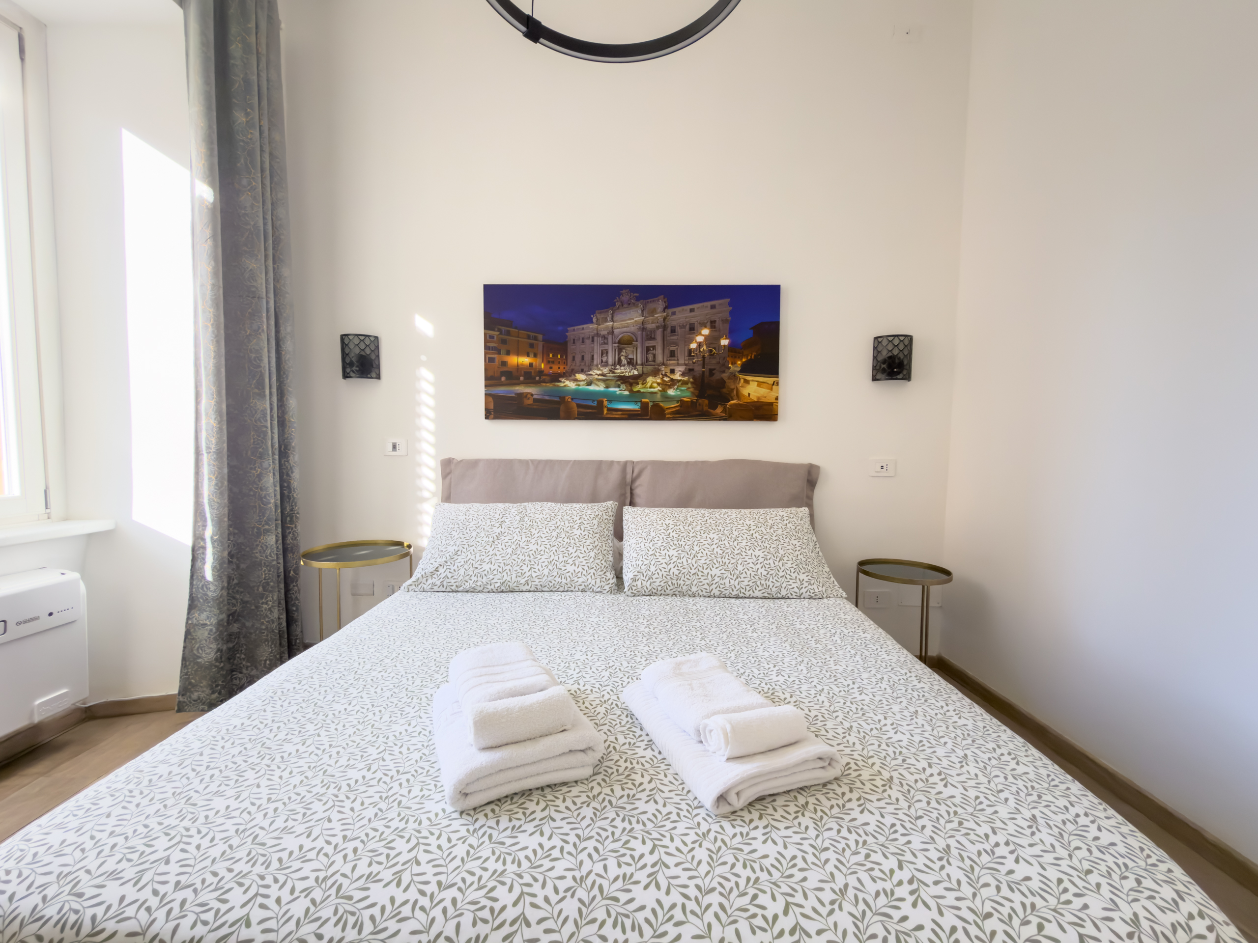 Panoramica della Camera da Letto - Toto Collection Ottaviano