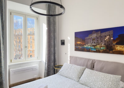Panoramica della Camera da Letto - Toto Collection Ottaviano