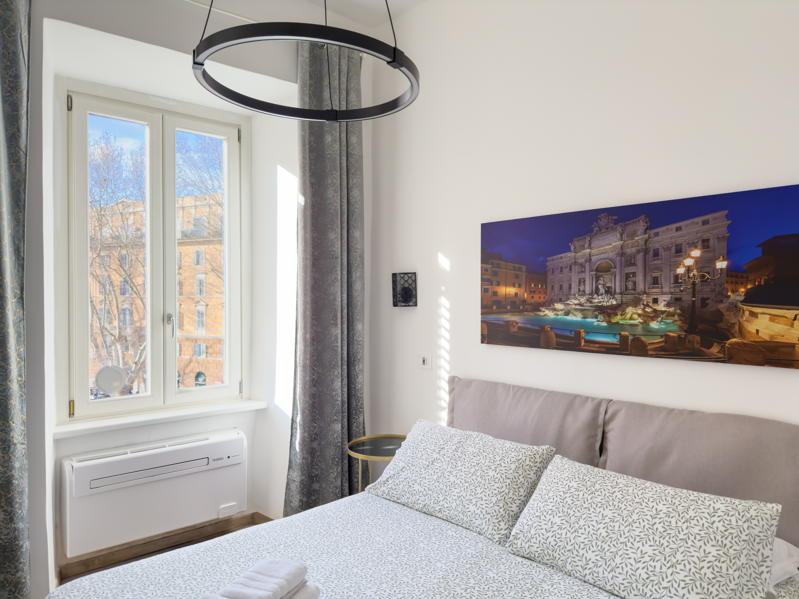 Panoramica della Camera da Letto - Toto Collection Ottaviano