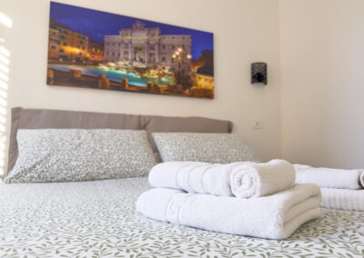 Panoramica della Camera da Letto - Toto Collection Ottaviano