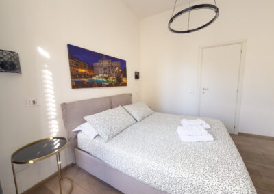 Panoramica della Camera da Letto - Toto Collection Ottaviano