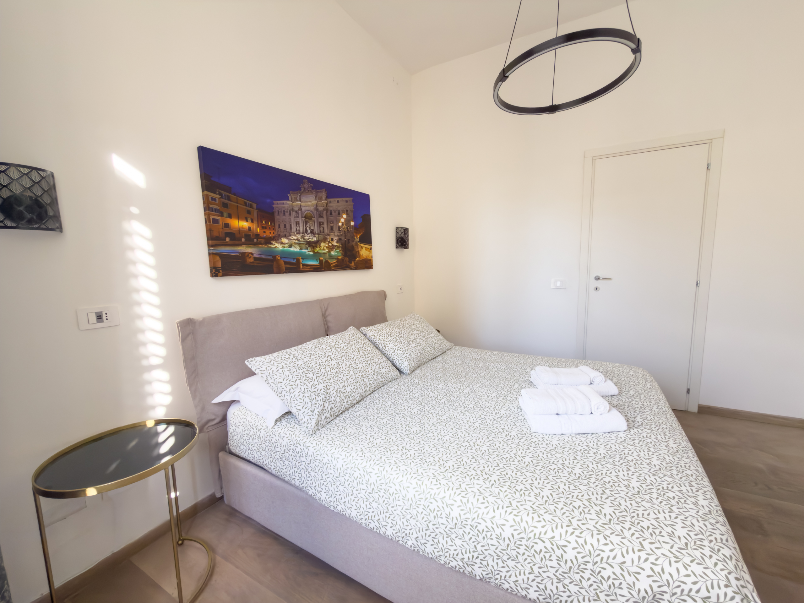 Panoramica della Camera da Letto - Toto Collection Ottaviano