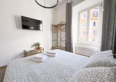 Panoramica della Camera da Letto - Toto Collection Ottaviano