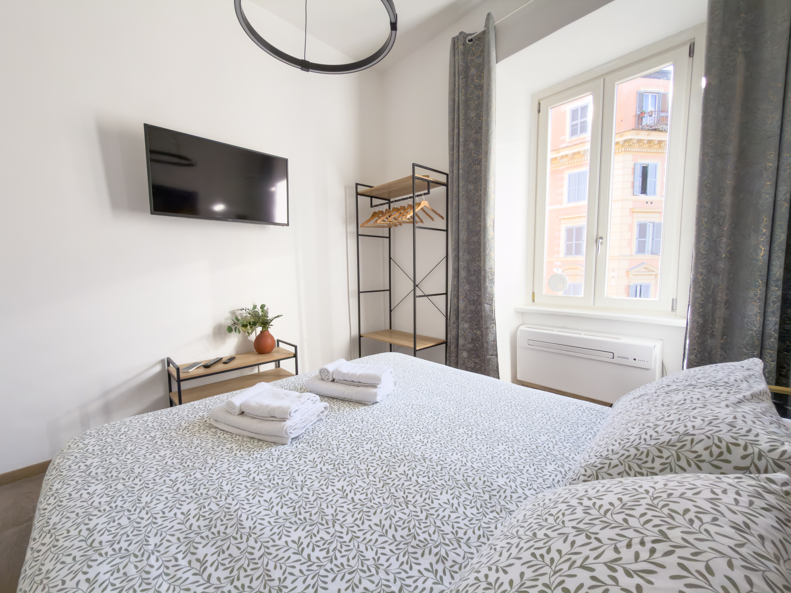 Panoramica della Camera da Letto - Toto Collection Ottaviano