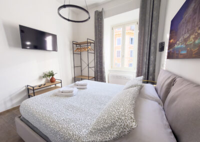 Panoramica della Camera da Letto - Toto Collection Ottaviano