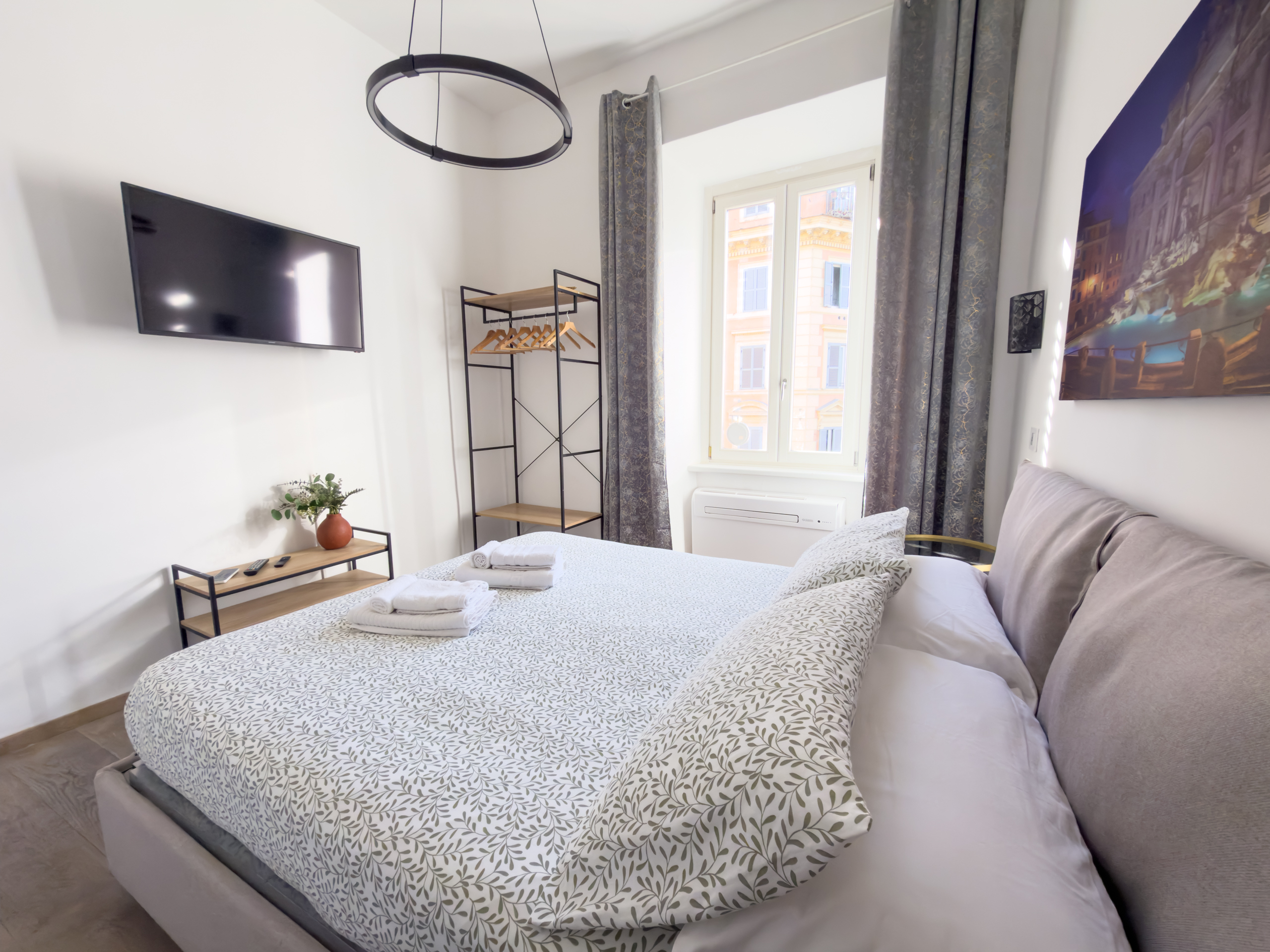 Panoramica della Camera da Letto - Toto Collection Ottaviano