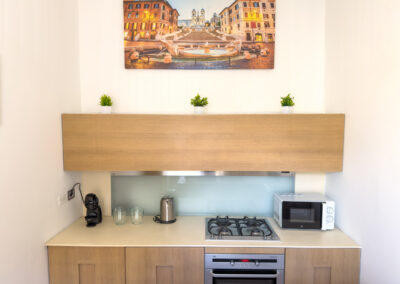 Panoramica della Cucina - Toto Collection Ottaviano