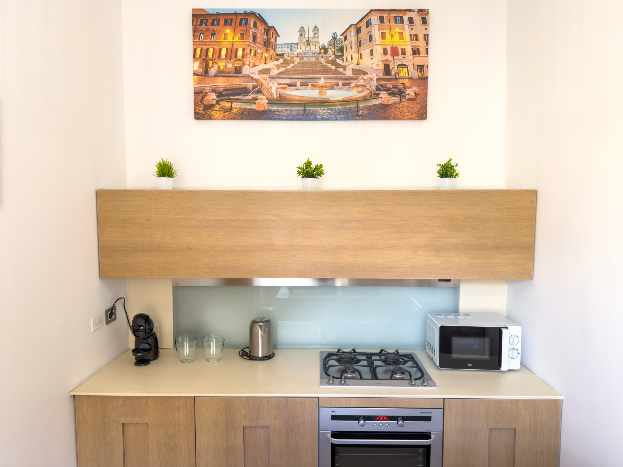 Panoramica della Cucina - Toto Collection Ottaviano