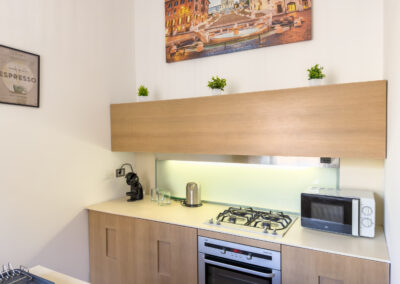 Panoramica della Cucina - Toto Collection Ottaviano