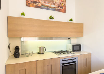 Panoramica della Cucina - Toto Collection Ottaviano