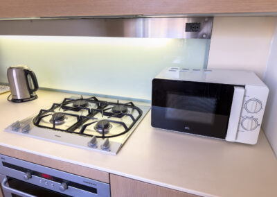Panoramica della Cucina - Toto Collection Ottaviano