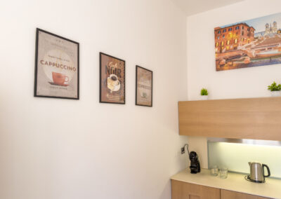 Panoramica della Cucina - Toto Collection Ottaviano