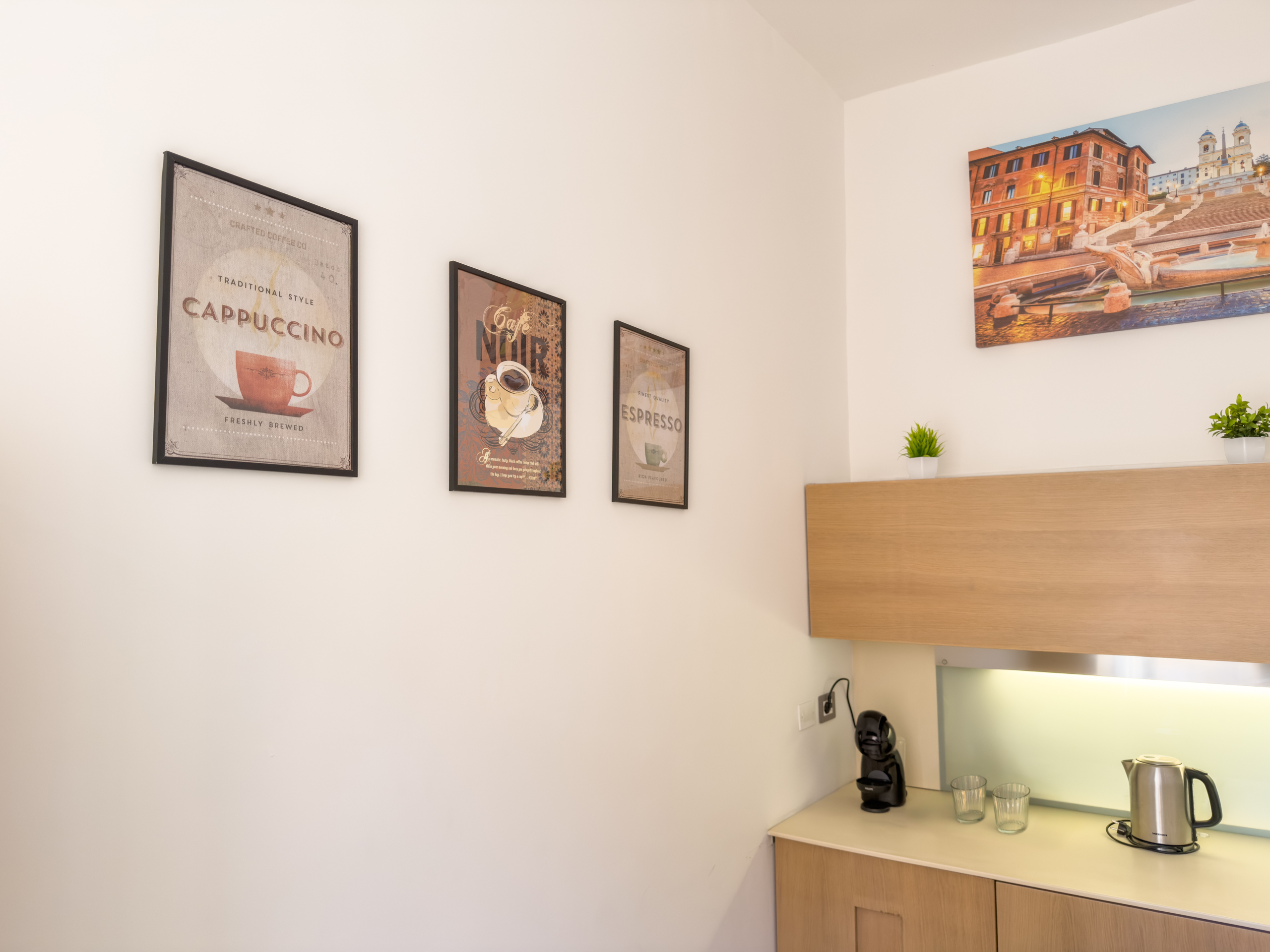 Panoramica della Cucina - Toto Collection Ottaviano