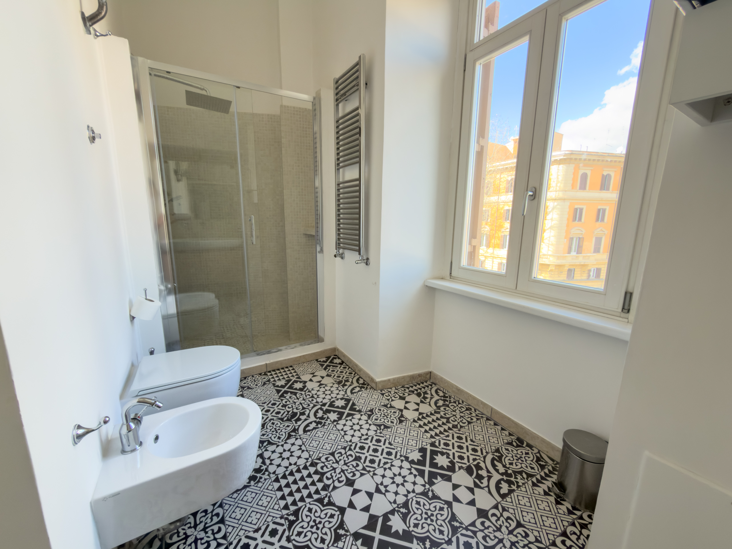 Panoramica del Bagno - Toto Collection Ottaviano