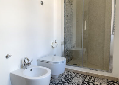 Panoramica del Bagno - Toto Collection Ottaviano