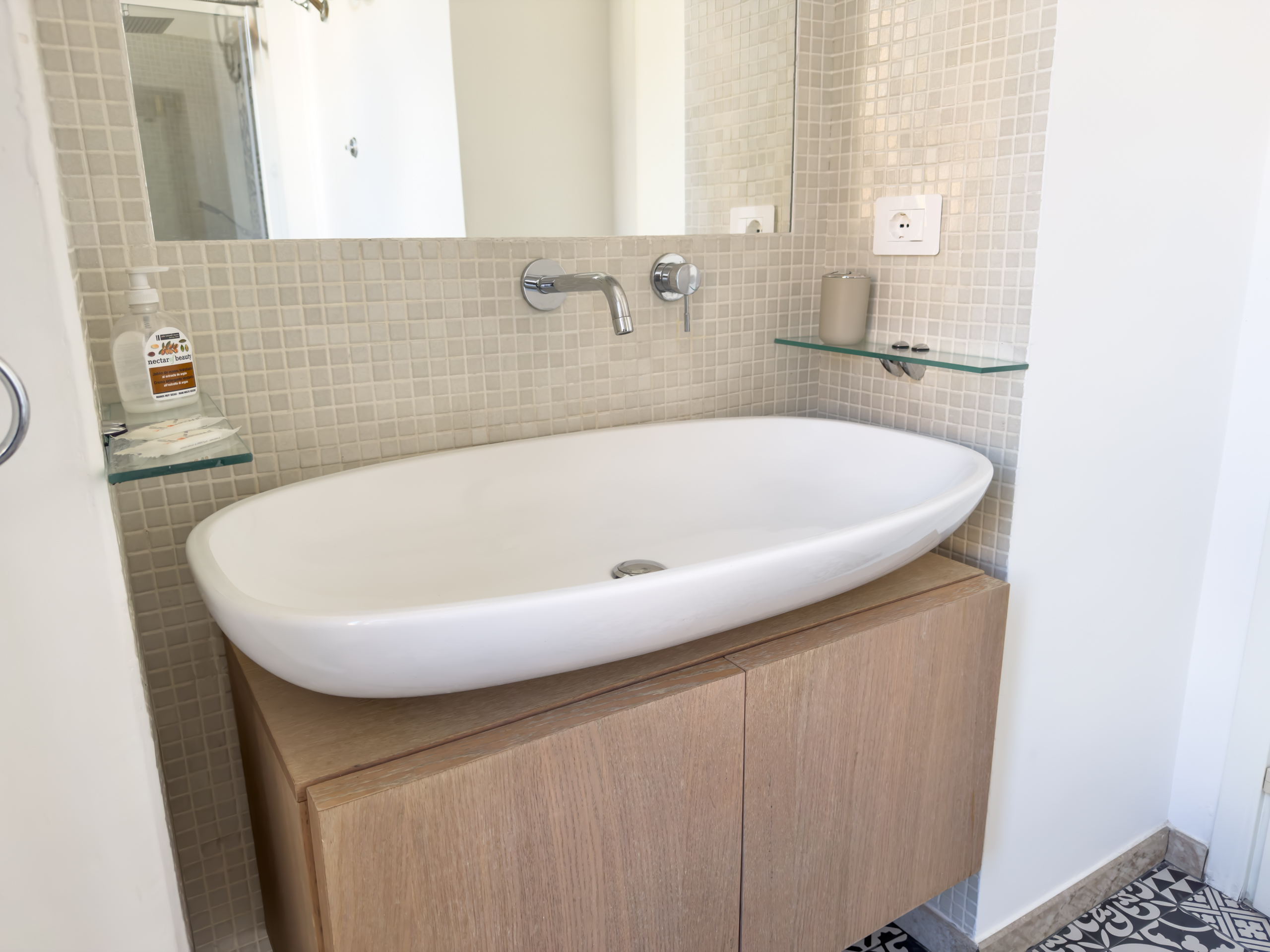 Panoramica del Bagno - Toto Collection Ottaviano