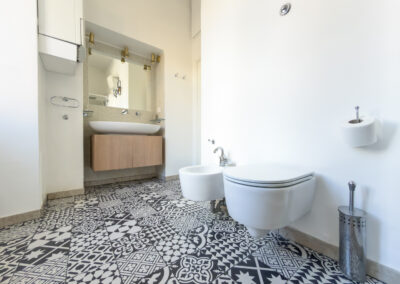 Panoramica del Bagno - Toto Collection Ottaviano
